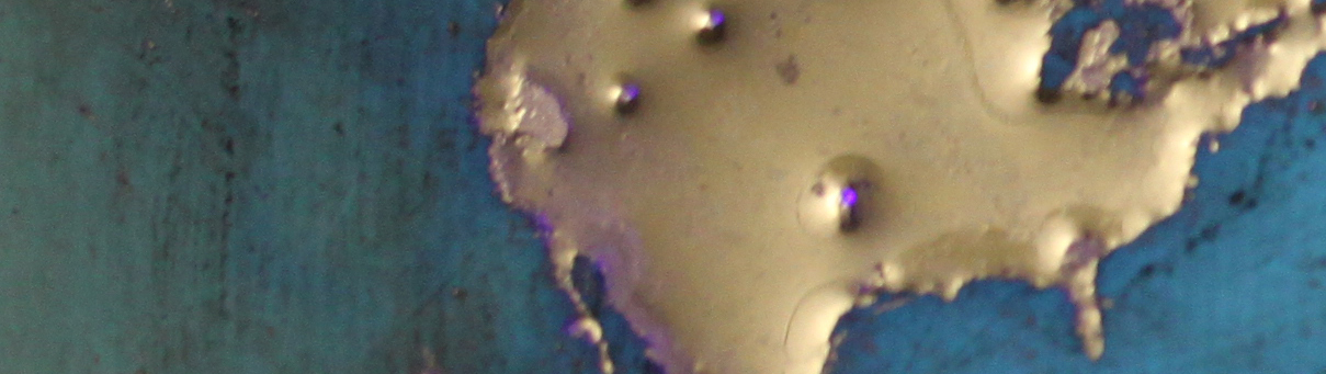 Liquid Metal Map